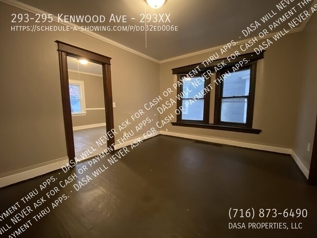 Photo - 293-295 Kenwood Ave-293XX Unit 293XX