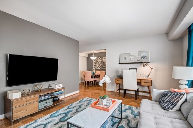 The Berkshire Apartments
