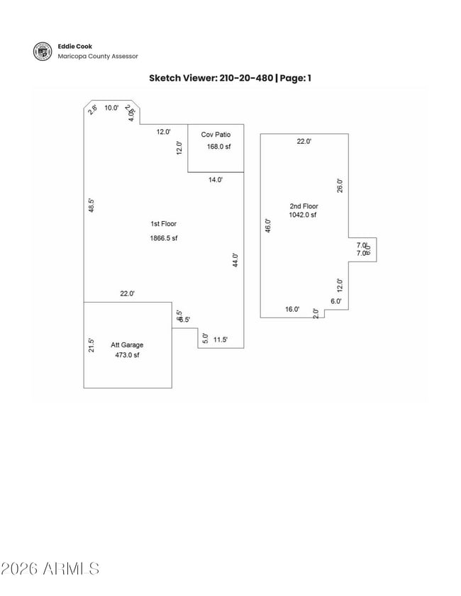 Photo - 26833 N 14th Ln