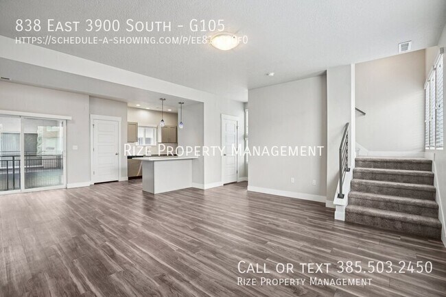 Photo - 838 E 3900 S Unit G105