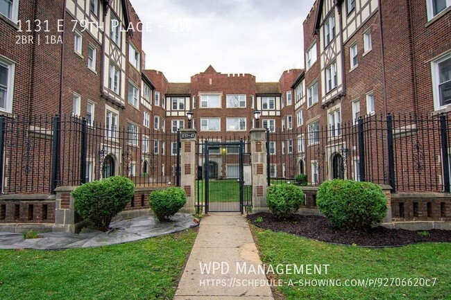 Photo - 1131 E 79th Pl Apartment Unit 2W