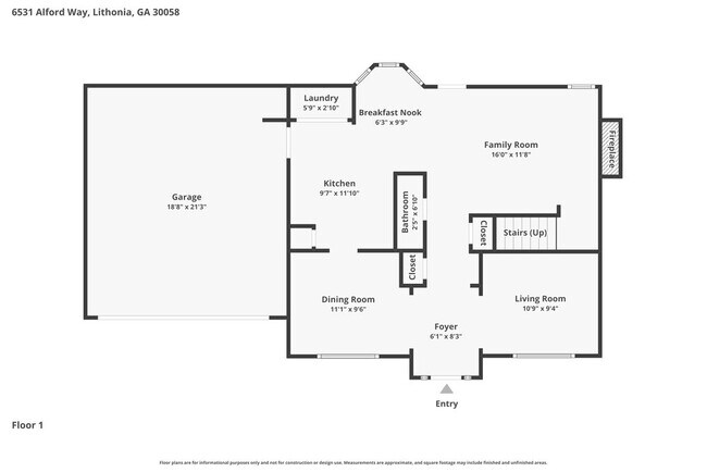 Photo - 6531 Alford Way