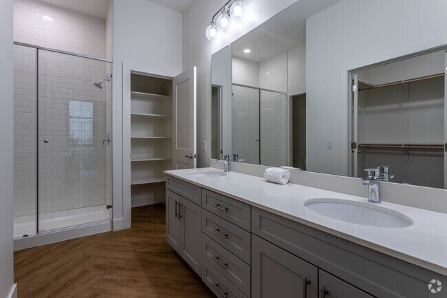 2 BR, 2.5 BA - 1577 SF