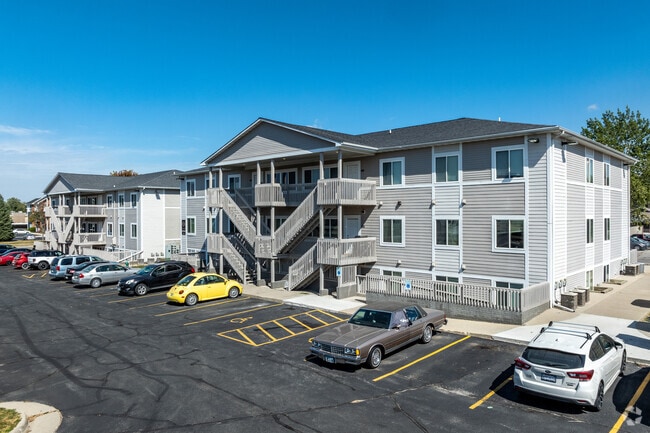 Tripp Street Apartments