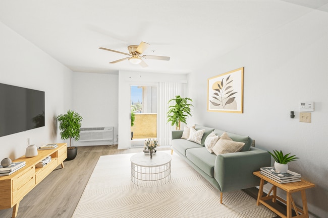 Photo - Hawaiian Terrace Senior Apartments