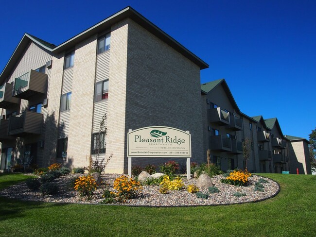 Pleasant Ridge Apartments - Pleasant Ridge Apartments