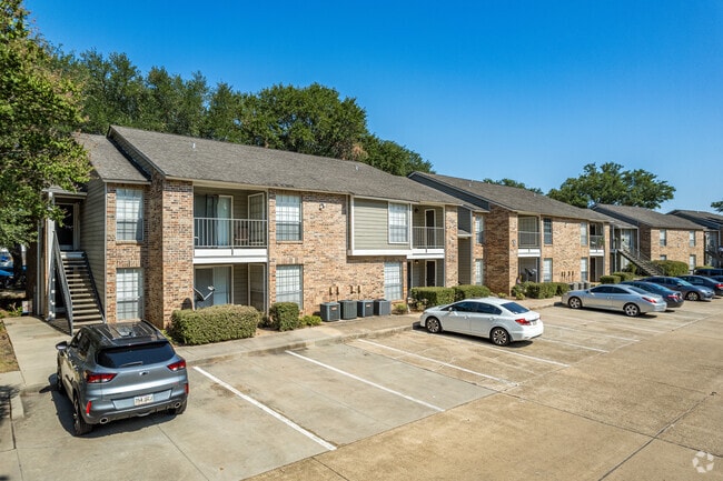 Chaparral Apartments