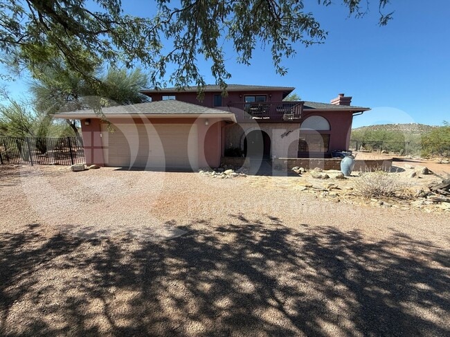 Building Photo - 5081 N Bear Canyon Rd Rental