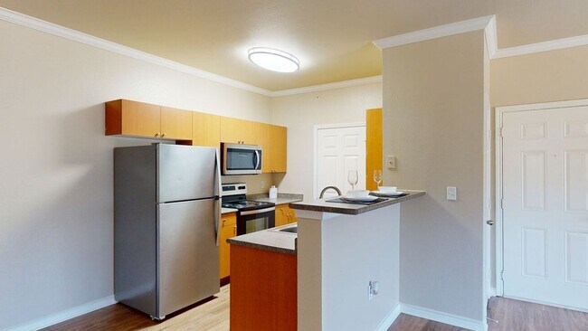 Photo - The Landing at Mansfield Apartments