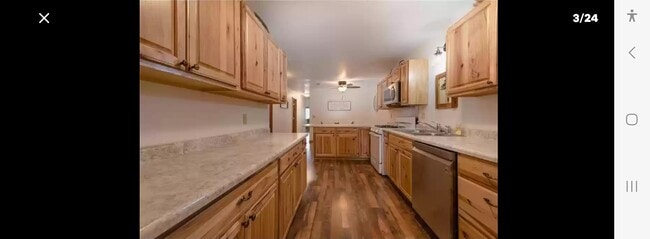 Cocina - 123 2nd St S Unidad 1