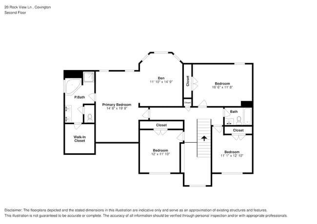 Photo - 20 Rock View Ln