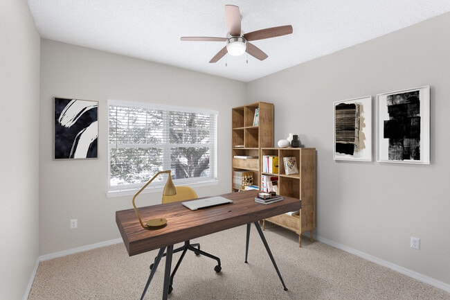 Serenity and style come together here.