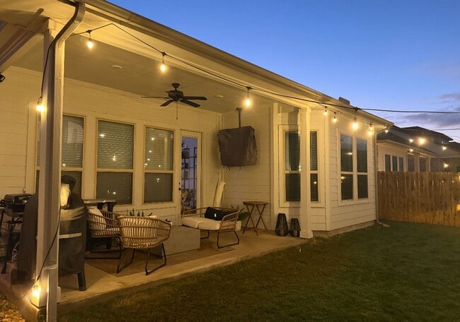 Photo - Stylish 3BR 2BA Home w/ Community Pool+ Park + Fenced Yard + Covered Patio in South Austin