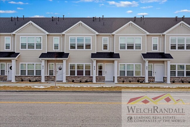 Brand New Townhome in Tremonton - Brand New Townhome in Tremonton