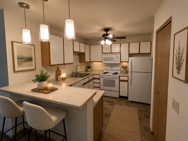 Photo - Stone Creek Apartments
