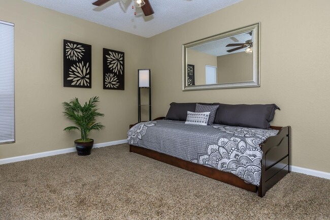 Chaparral Apartments