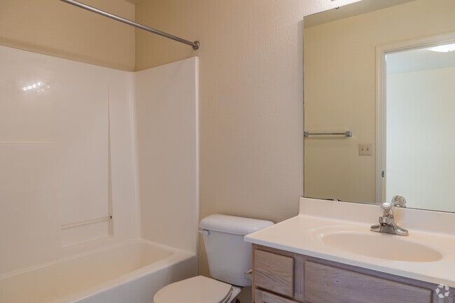 2BD 2.5BA Bathroom 1
