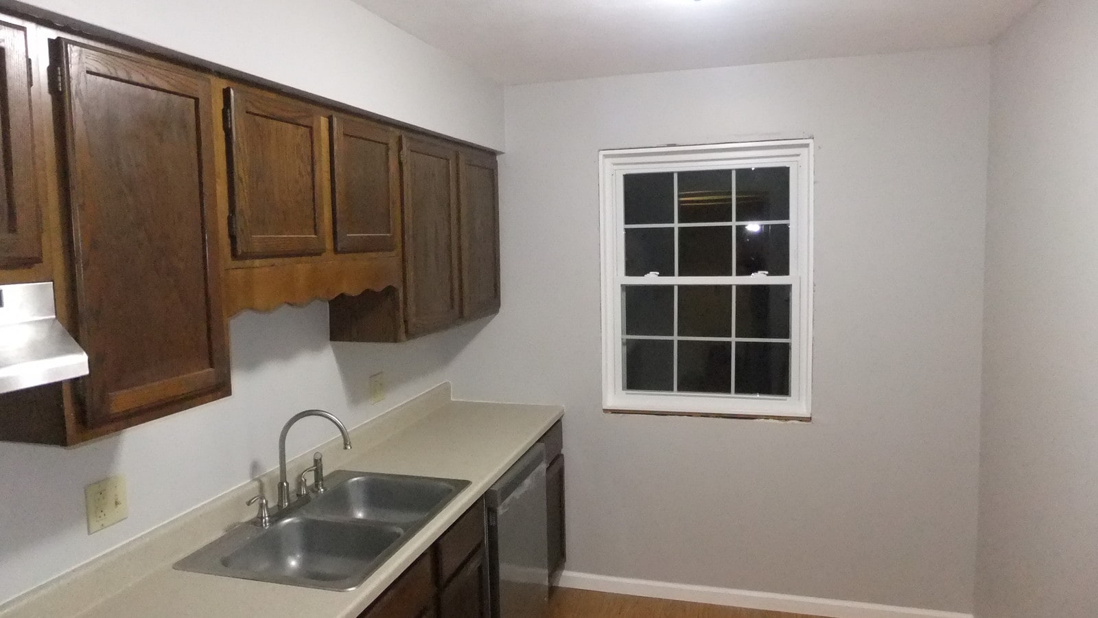 Kitchen with new stainless steel appliances - 605 W North St