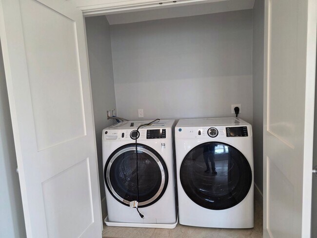 Photo - New Constriction, No Brokers Fee, No Security Deposit, In-Unit Washer and Dryer, Central Heat/AC ...