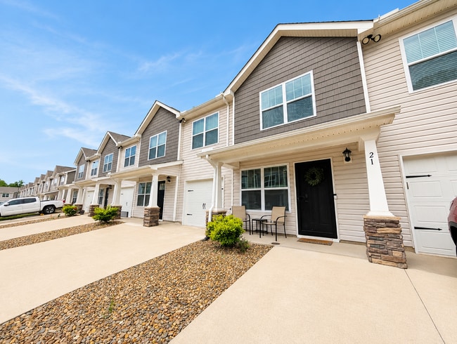 Photo - Arden Townhouse w/ One Car Garage