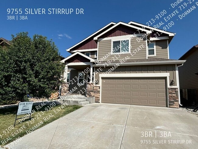 Building Photo - 9755 Silver Stirrup Dr Rental