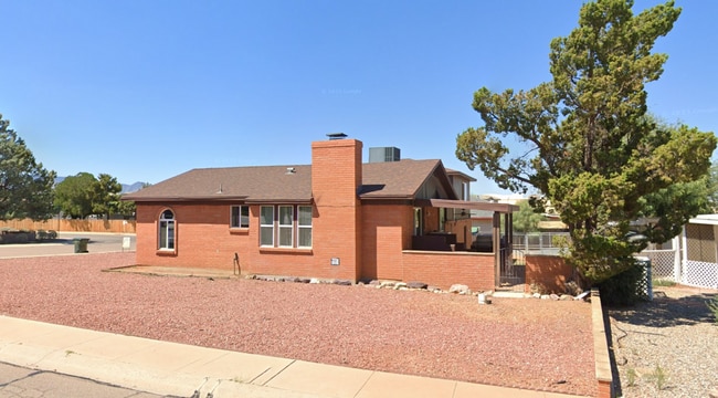 Photo - Corner Lot Split Level Home