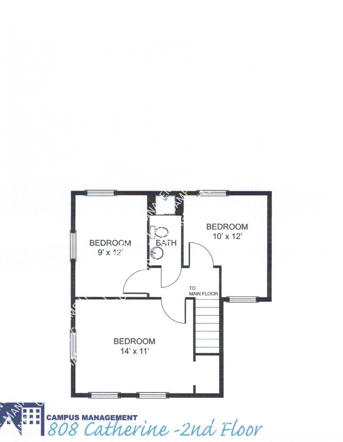 Photo - 808 Catherine St Unit 1