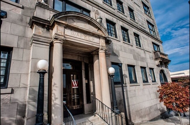 Photo - The Walker Apartments