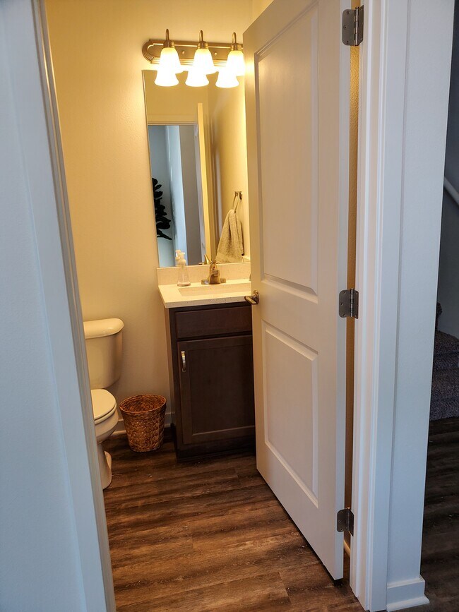 1st Floor Powder Room