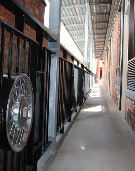 Breezeway