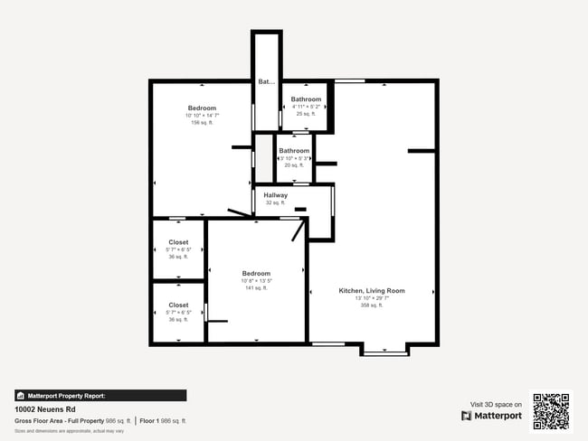 Building Photo - 10002 Neuens Rd Unit 2 Rental