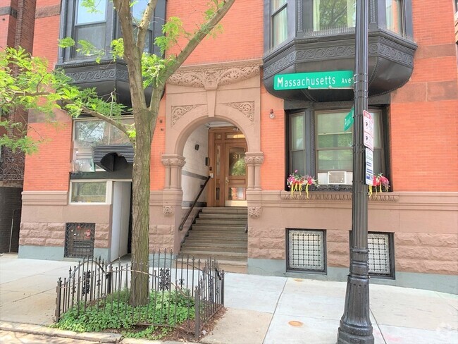 Building Photo - 31 Massachusetts Ave Unit 5-1 Rental