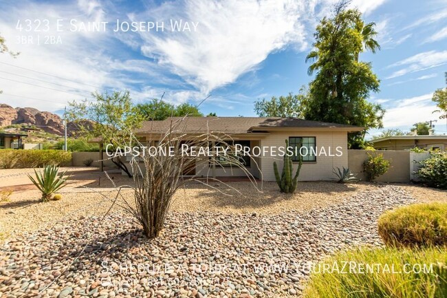Photo - 4323 E St Joseph Way Casa