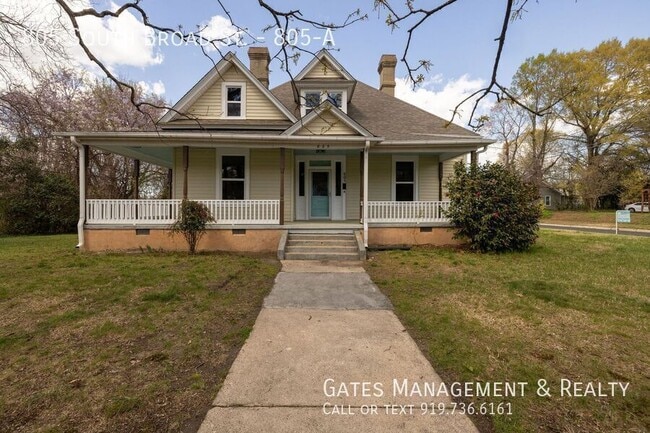 Building Photo - 805 S Broad St Unit 805-A