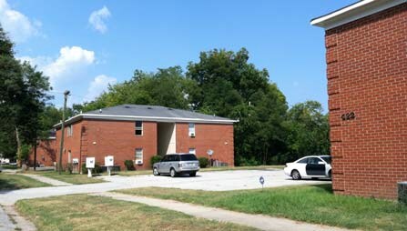 Photo - First Street Apartments