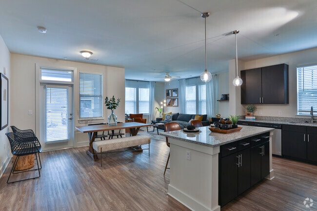 2HAB, 2BA - B2 - Burton Hills