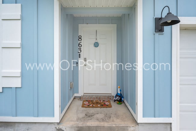 Photo - Available in August at Shoal River Landing!