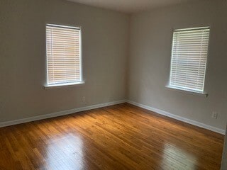 Bedroom - Brick Pointe Rental