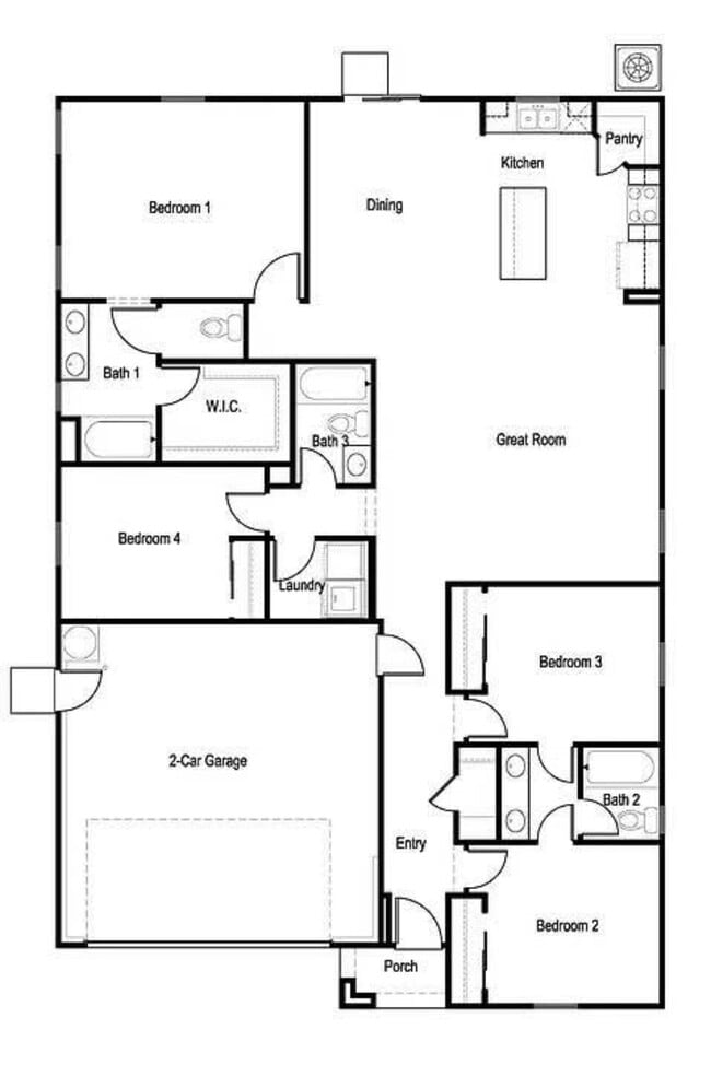 Photo - 402 Broadstone Ct