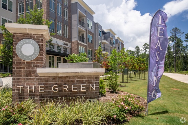The Green at Northpark - The Green at Northpark