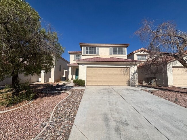 Building Photo - 4-bedroom, 2.5-bath home in Las Vegas, NV!