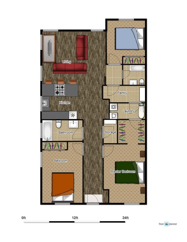 Photo - 269 NE Alder St Unit 265