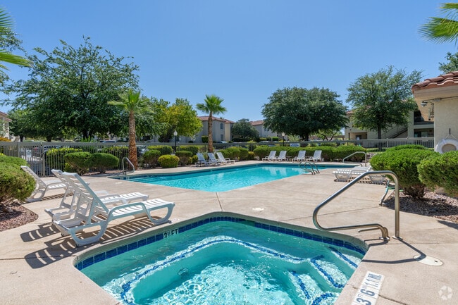 Second Pool