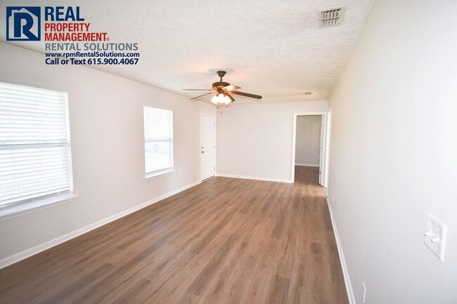 Photo - Wonderful 3BR/2BA North Mboro home on nearly an acre lot!