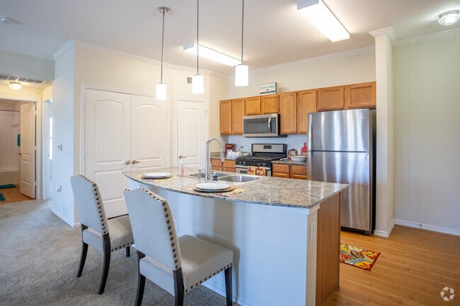 2 habitaciones, 2 baños - 1106 pies cuadrados - Cypress Creek Wayside Drive