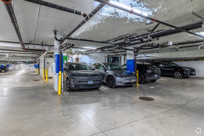Parking Garage