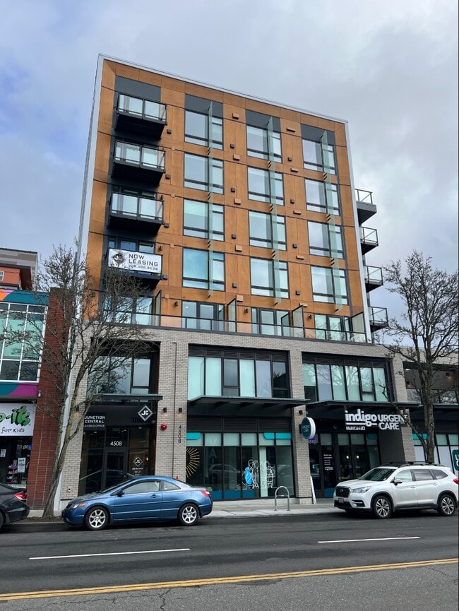 Building Photo