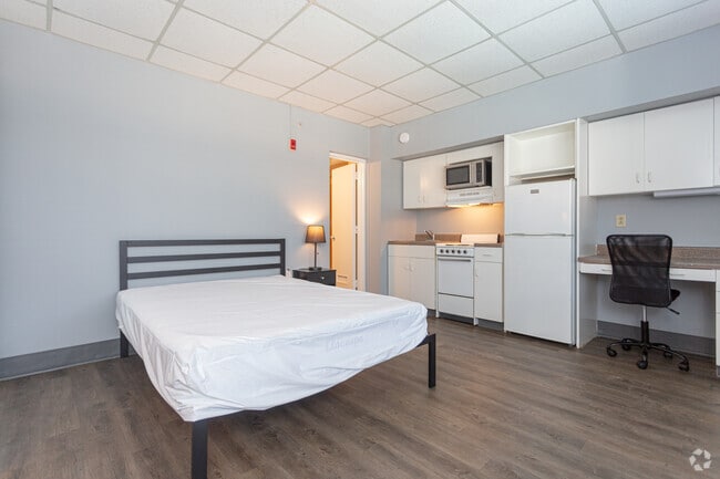 Estudio pequeño - 257 ft² - University Place