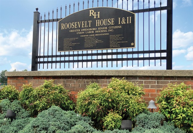 Photo - Roosevelt House I & II Senior Community