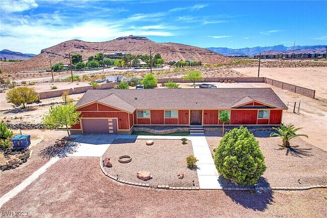 Photo - 9375 S Tenaya Way House